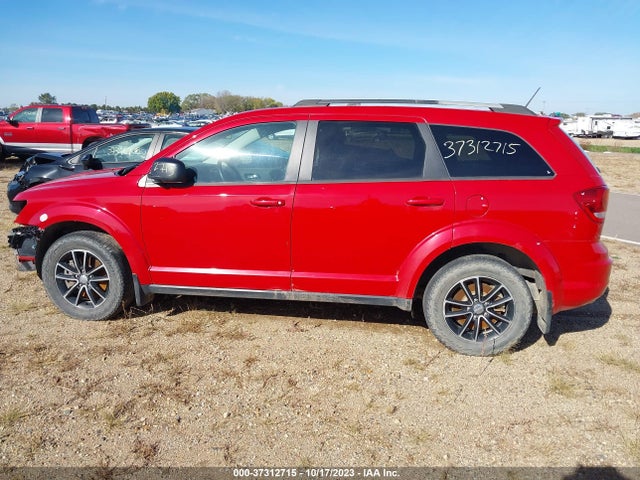 Dodge Journey Se Awd 2017 3C4PDDAGXHT615952 Image 14
