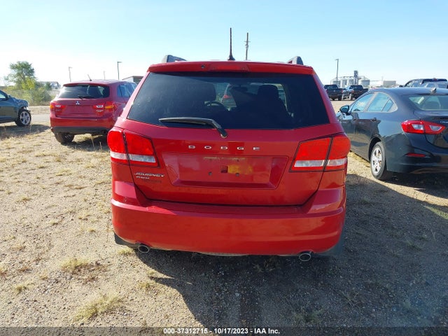 Dodge Journey Se Awd 2017 3C4PDDAGXHT615952 Image 16