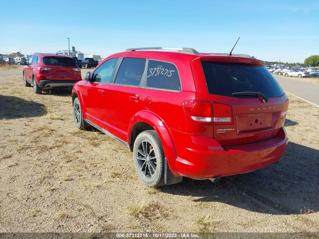 Dodge Journey Se Awd 2017 3C4PDDAGXHT615952 Image 3