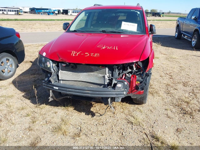 Dodge Journey Se Awd 2017 3C4PDDAGXHT615952 Image 6