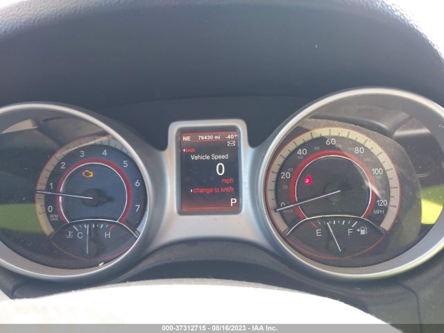 Dodge Journey Se Awd 2017 3C4PDDAGXHT615952 Image 7