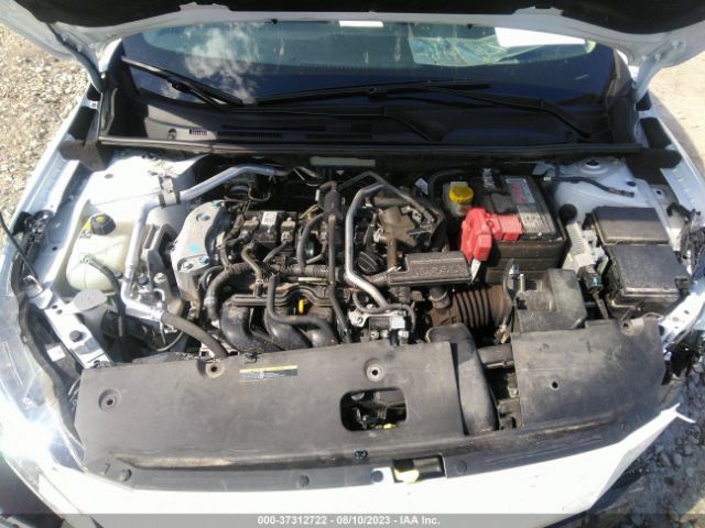 3N1AB8DV4MY330421 Nissan SENTRA SR