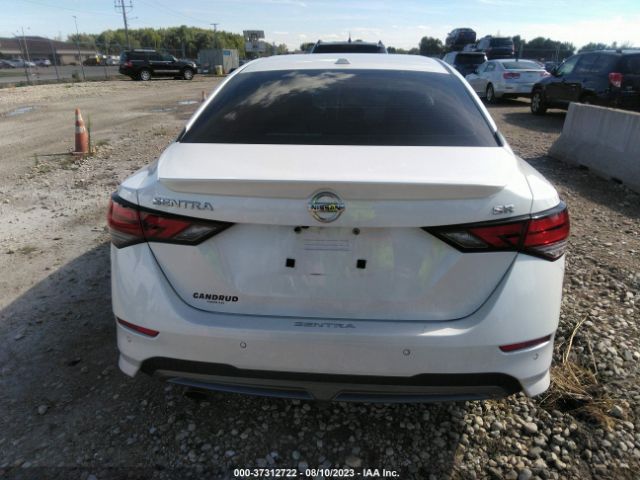 3N1AB8DV4MY330421 Nissan SENTRA SR