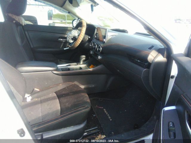 3N1AB8DV4MY330421 Nissan SENTRA SR
