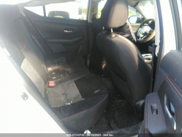 3N1AB8DV4MY330421 Nissan SENTRA SR