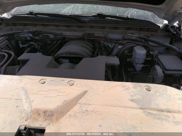Chevrolet Silverado 1500 Lt 2018 3GCUKREC8JG125988 Image 10