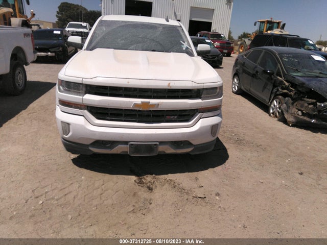 Chevrolet Silverado 1500 Lt 2018 3GCUKREC8JG125988 Image 12
