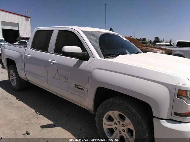 Chevrolet Silverado 1500 Lt 2018 3GCUKREC8JG125988 Image 13