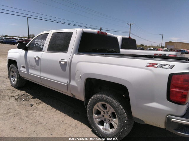 Chevrolet Silverado 1500 Lt 2018 3GCUKREC8JG125988 Image 14