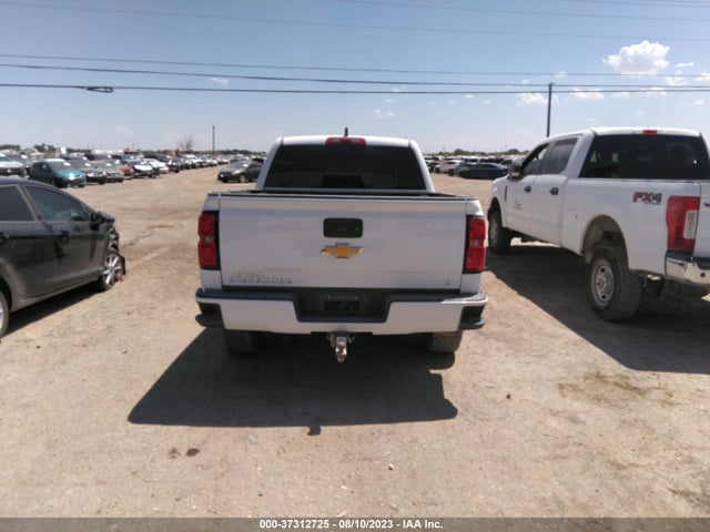 Chevrolet Silverado 1500 Lt 2018 3GCUKREC8JG125988 Image 16