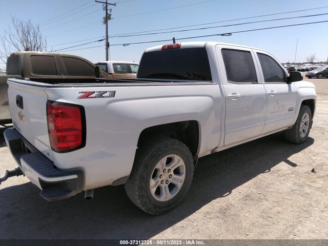 Chevrolet Silverado 1500 Lt 2018 3GCUKREC8JG125988 Image 4