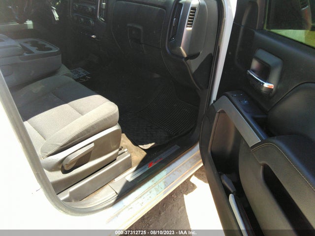 Chevrolet Silverado 1500 Lt 2018 3GCUKREC8JG125988 Image 5