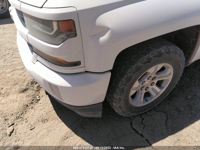 Chevrolet Silverado 1500 Lt 2018 3GCUKREC8JG125988 Image 6
