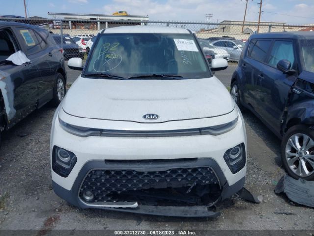 KNDJ33AU5L7023834 KIA SOUL EX
