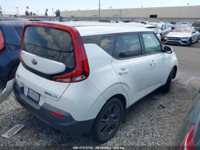 KNDJ33AU5L7023834 KIA SOUL EX