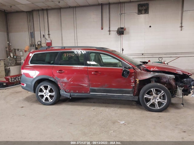 2012 VOLVO XC70 3.0L T6 VIN: YV4902BZXC1143466