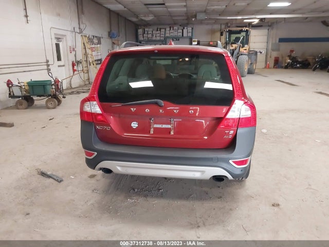 2012 VOLVO XC70 3.0L T6 VIN: YV4902BZXC1143466