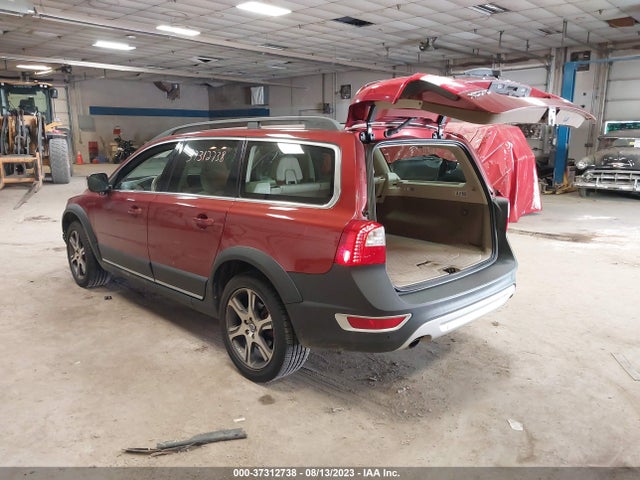 2012 VOLVO XC70 3.0L T6 VIN: YV4902BZXC1143466