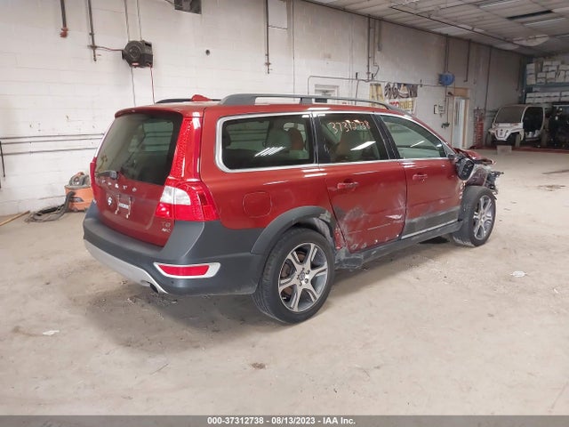 2012 VOLVO XC70 3.0L T6 VIN: YV4902BZXC1143466