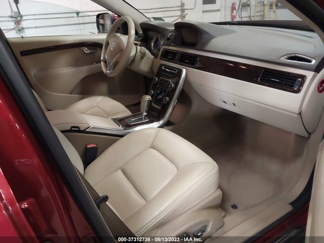 2012 VOLVO XC70 3.0L T6 VIN: YV4902BZXC1143466
