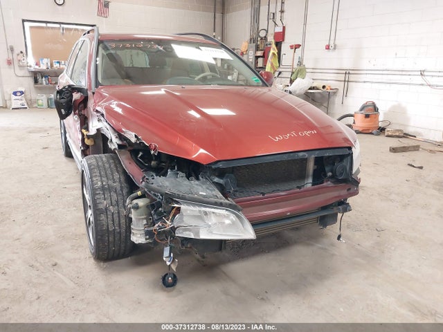 2012 VOLVO XC70 3.0L T6 VIN: YV4902BZXC1143466
