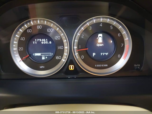 2012 VOLVO XC70 3.0L T6 VIN: YV4902BZXC1143466