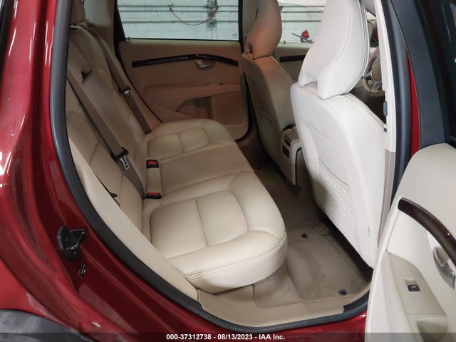 2012 VOLVO XC70 3.0L T6 VIN: YV4902BZXC1143466
