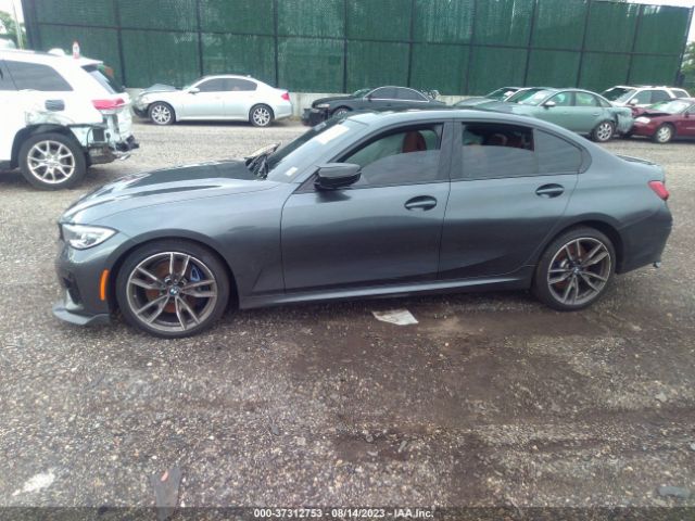 WBA5U9C01LFH06437 BMW 3 Series M340i Xdrive