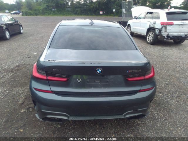 WBA5U9C01LFH06437 BMW 3 Series M340i Xdrive