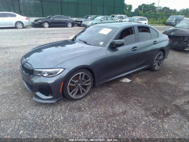 WBA5U9C01LFH06437 BMW 3 Series M340i Xdrive