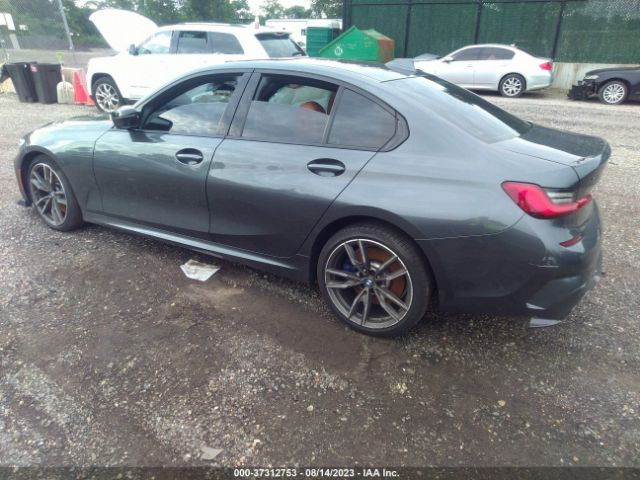 WBA5U9C01LFH06437 BMW 3 Series M340i Xdrive