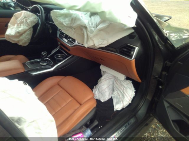 WBA5U9C01LFH06437 BMW 3 Series M340i Xdrive