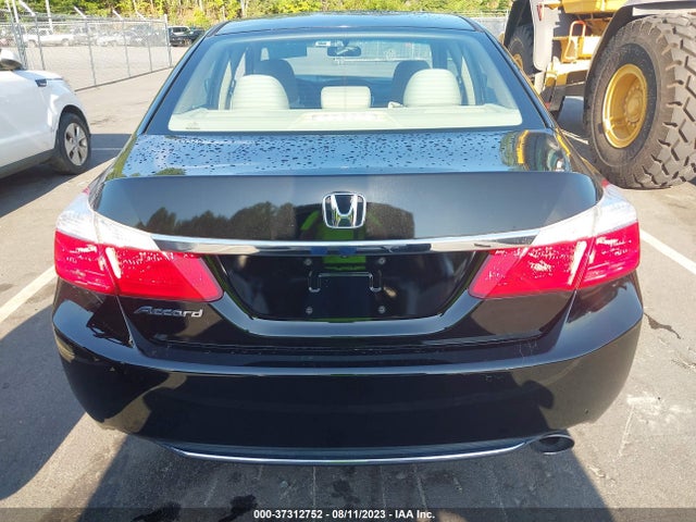 Honda Accord Sedan Lx 2015 1HGCR2F34FA176215 Image 17