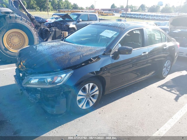 Honda Accord Sedan Lx 2015 1HGCR2F34FA176215 Image 2