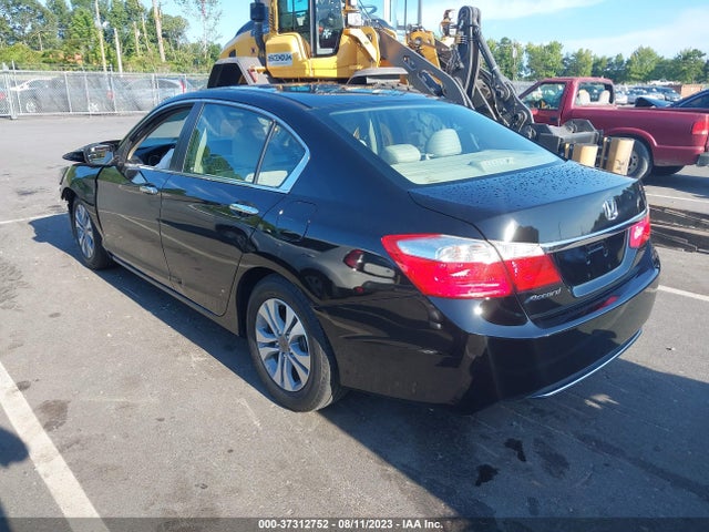 Honda Accord Sedan Lx 2015 1HGCR2F34FA176215 Image 3