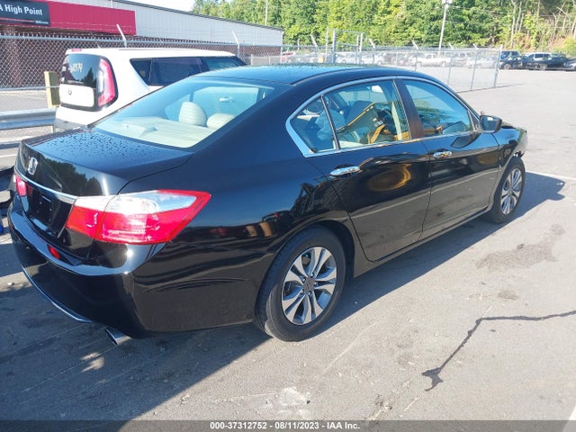 Honda Accord Sedan Lx 2015 1HGCR2F34FA176215 Image 4