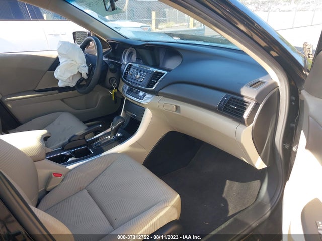Honda Accord Sedan Lx 2015 1HGCR2F34FA176215 Image 5