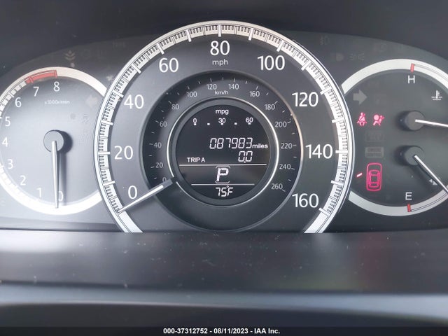 Honda Accord Sedan Lx 2015 1HGCR2F34FA176215 Image 7