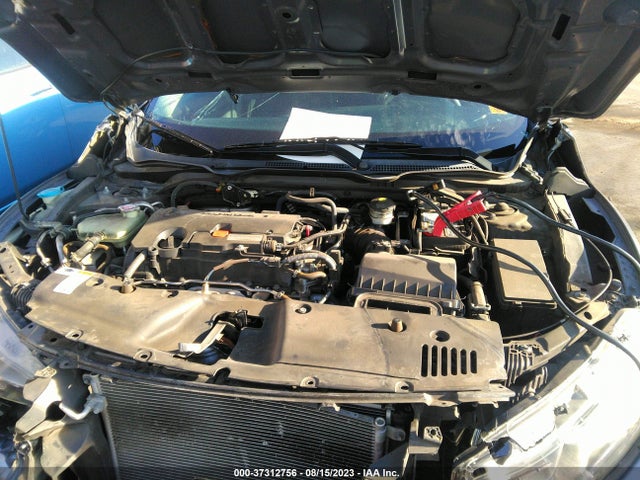 Honda Civic Sedan Lx 2016 2HGFC2F54GH555900 Image 10
