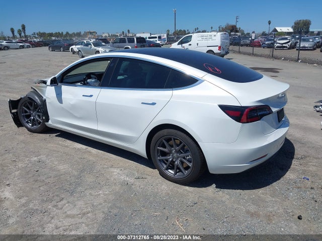 Tesla Model 3 Standard Range 2020 5YJ3E1EA9LF717993 Image 11
