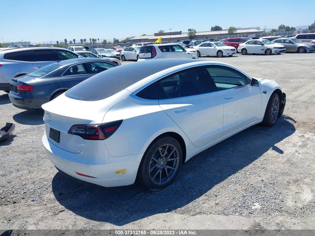 Tesla Model 3 Standard Range 2020 5YJ3E1EA9LF717993 Image 12