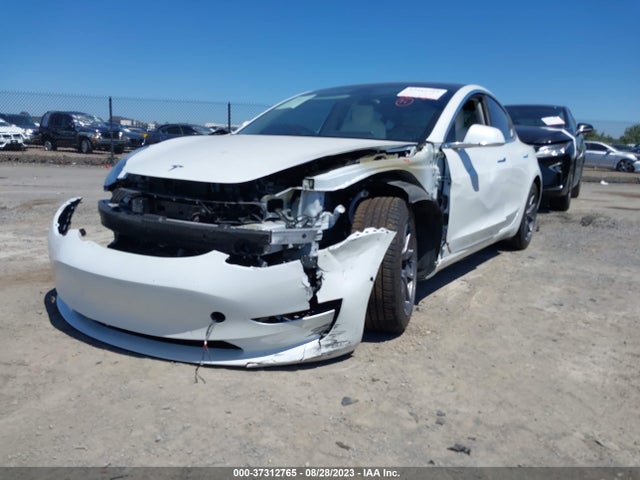 Tesla Model 3 Standard Range 2020 5YJ3E1EA9LF717993 Image 14