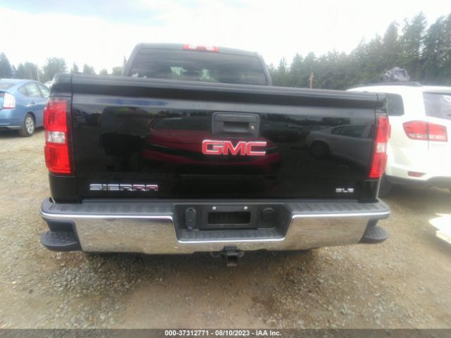 1GTV2MEC3GZ222645 GMC Sierra 1500 Sle