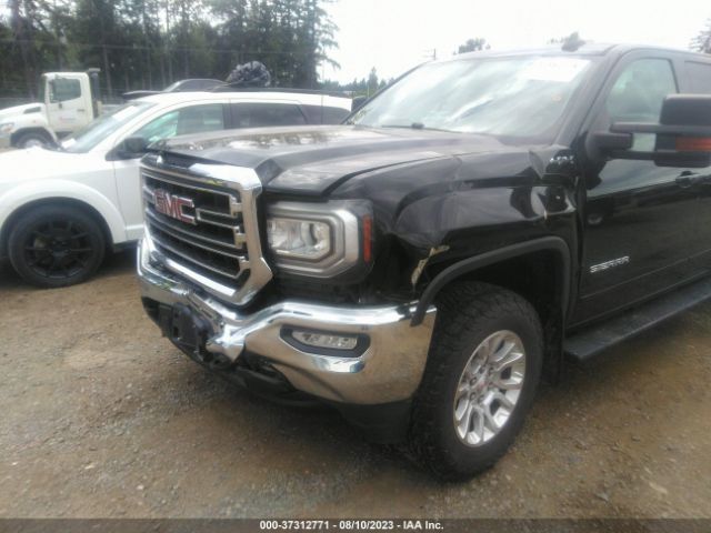 1GTV2MEC3GZ222645 GMC Sierra 1500 Sle