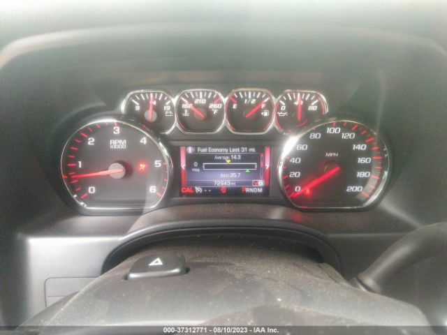 1GTV2MEC3GZ222645 GMC Sierra 1500 Sle