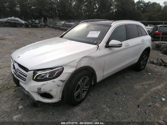 2019 MERCEDES-BENZ GLC GLC 300 VIN: WDC0G4KB2KF655434