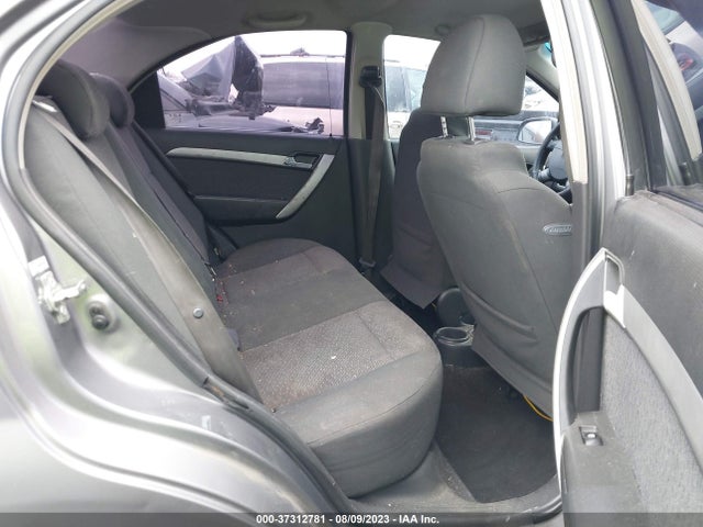2011 CHEVROLET AVEO LT W/2LT VIN: KL1TG5DE7BB175064