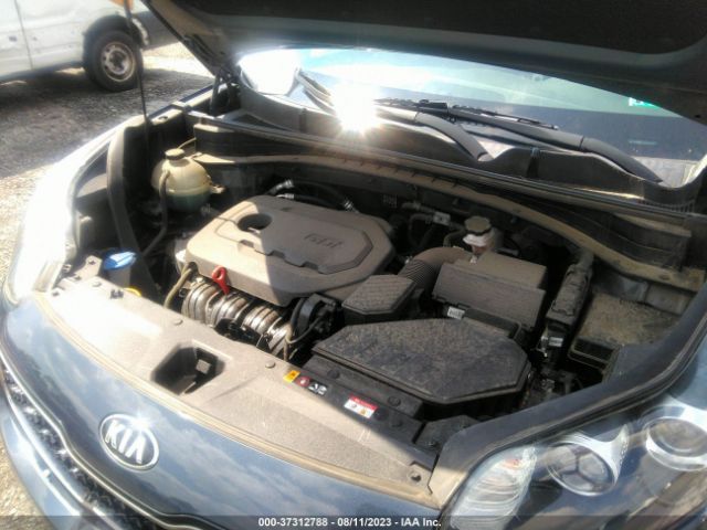 KNDPMCACXK7532475 KIA Sportage Lx