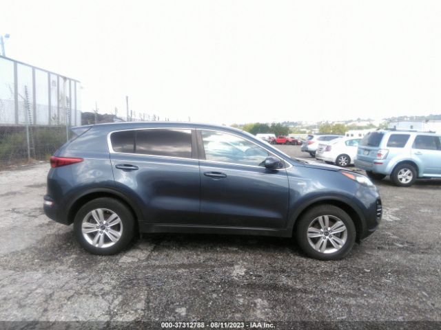 KNDPMCACXK7532475 KIA Sportage Lx