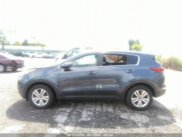 KNDPMCACXK7532475 KIA Sportage Lx